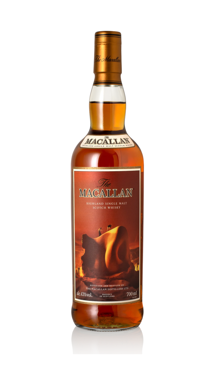 The Macallan Archival Series: Folio 8