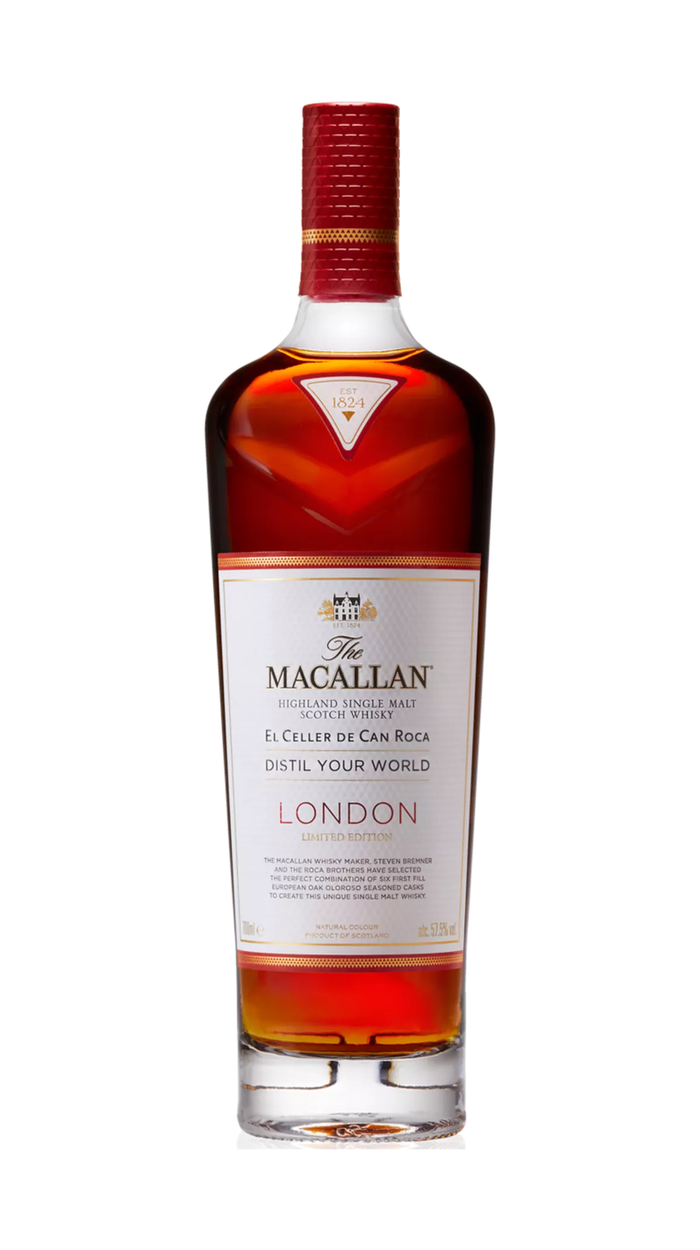 The Macallan Distil Your World: London Edition