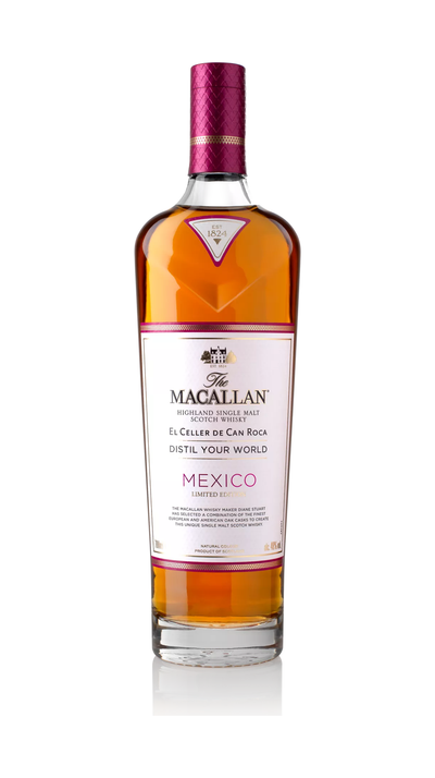 The Macallan Distil Your World: Mexico Edition