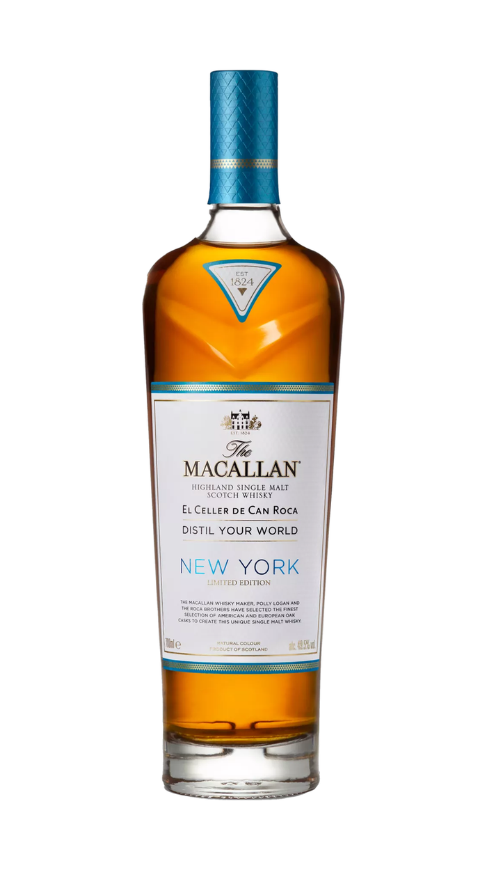 The Macallan Distil Your World: New York Edition