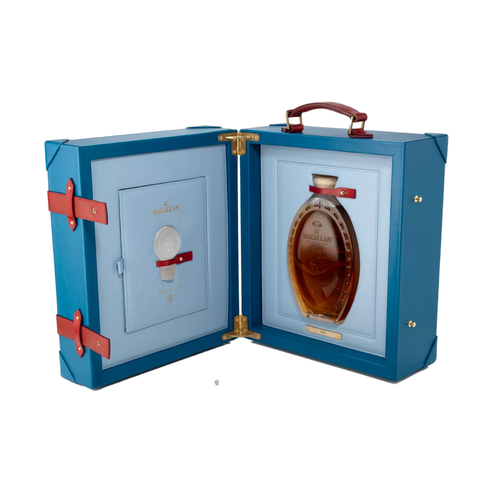 The Macallan Golden Age of Travel: The Ocean Liner
