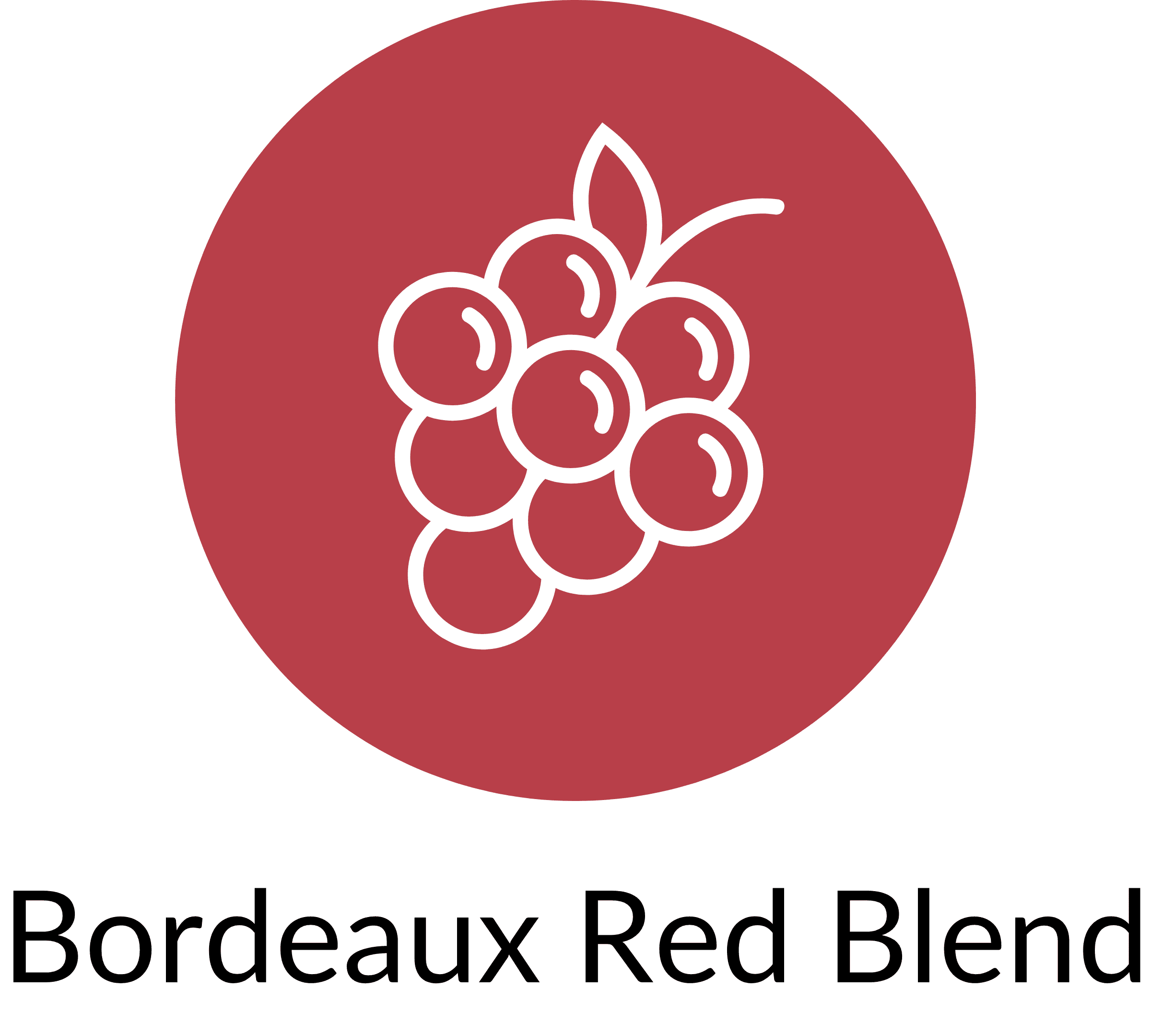 Bordeaux, Red Blend