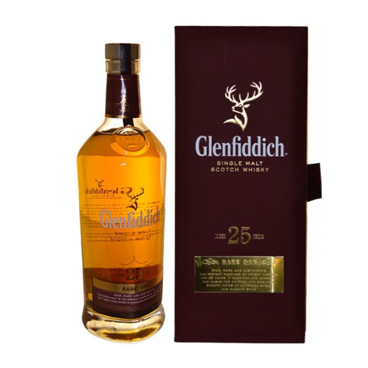 Glenfiddich 25 Years
