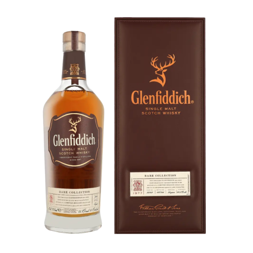 Glenfiddich Rare Cask 1977