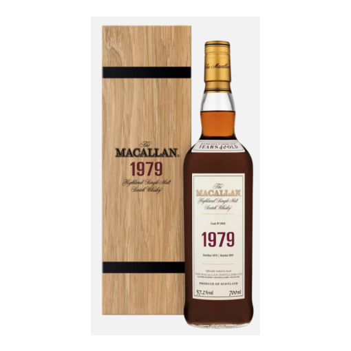 Macallan Fine & Rare 1979