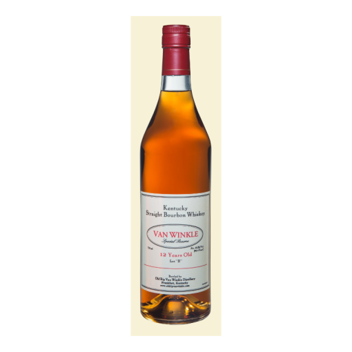 Pappy Van Winkle Lot B 12yo