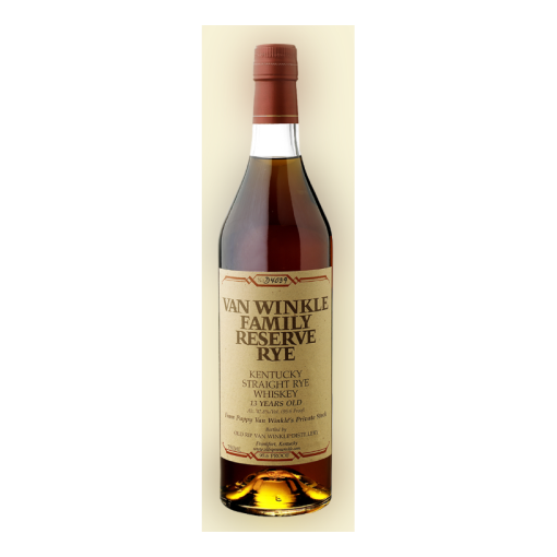 Pappy Van Winkle Rye 13yo