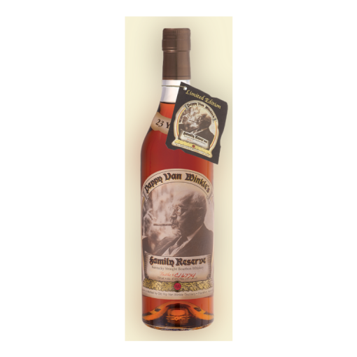 Pappy Van Winkle 23yo