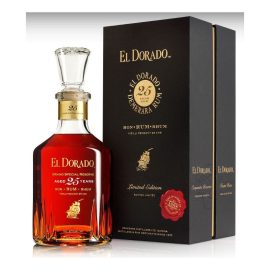 El Dorado, Grand Special Reserve 25YO Rum, 1988
