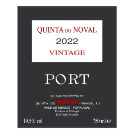 Quinta do Noval, Vintage Port
