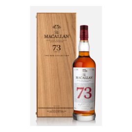 Macallan, Highland Single Malt The Red Collection 73YO Bottled 2023, Speyside