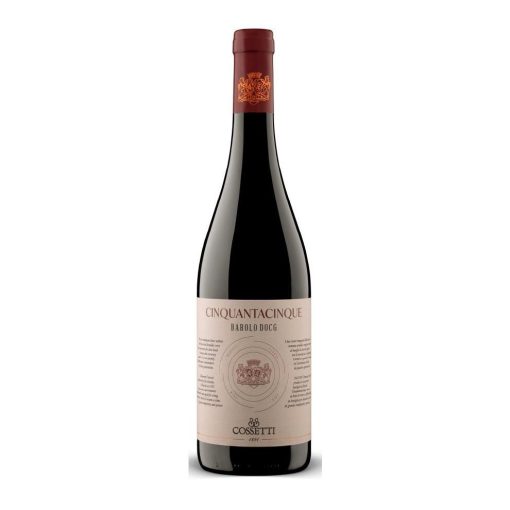 Cossetti 1891, Barolo DOCG Cinquantacinque