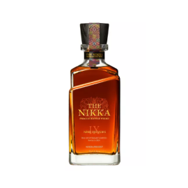 Nikka, Premium Blended Nine Decades 90th Anniversary Bottled 2024