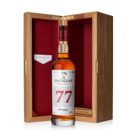 Macallan, Highland Single Malt The Red Collection 77YO, Speyside