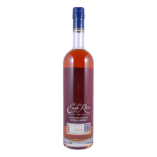 Eagle Rare, Kentucky Straight Bourbon 17YO Bottled 2022