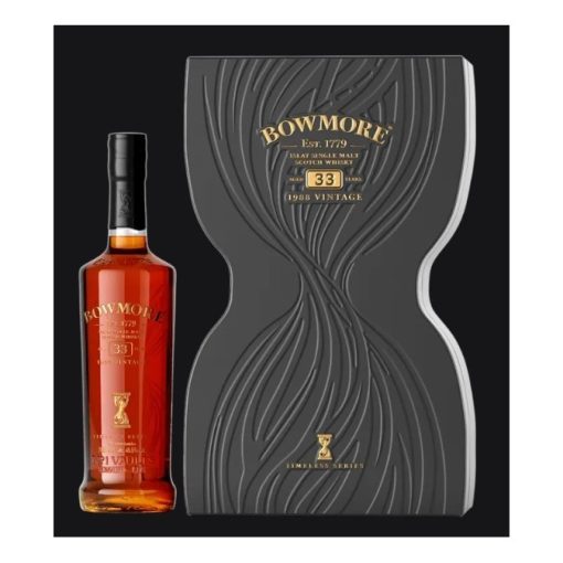 Bowmore Islay Single Malt Timeless Series 33YO