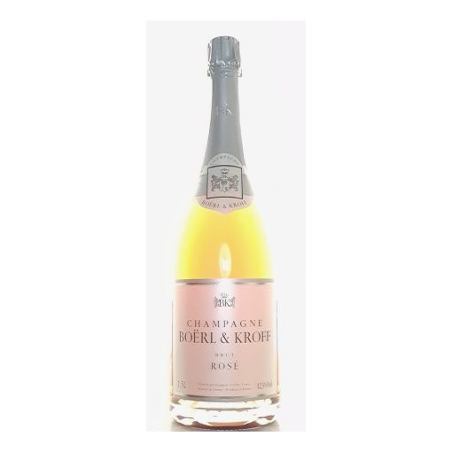 Boerl & Kroff, Brut Rose