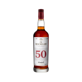 Macallan, Highland Single Malt The Red Collection 50YO Bottled 2020, Speyside