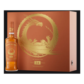 Bowmore Frank Quitely 34YO Dragons Prey