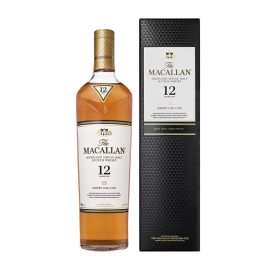 Macallan, Highland Single Malt Sherry Oak 12YO, Speyside