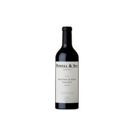 Powell & Son, Barossa & Eden Valley Shiraz, Barossa Valley