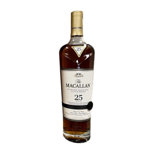 Macallan, Highland Single Malt Sherry Cask 25YO, Speyside