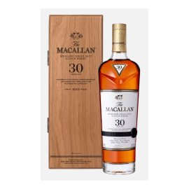 Macallan, Highland Single Malt Sherry Oak Cask 30YO Bottled 2023, Speyside