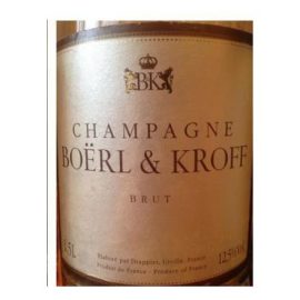 Boerl & Kroff, Brut