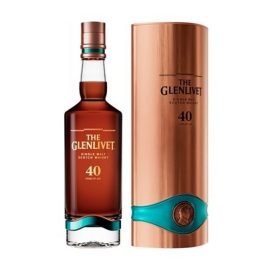 Glenlivet 40YO